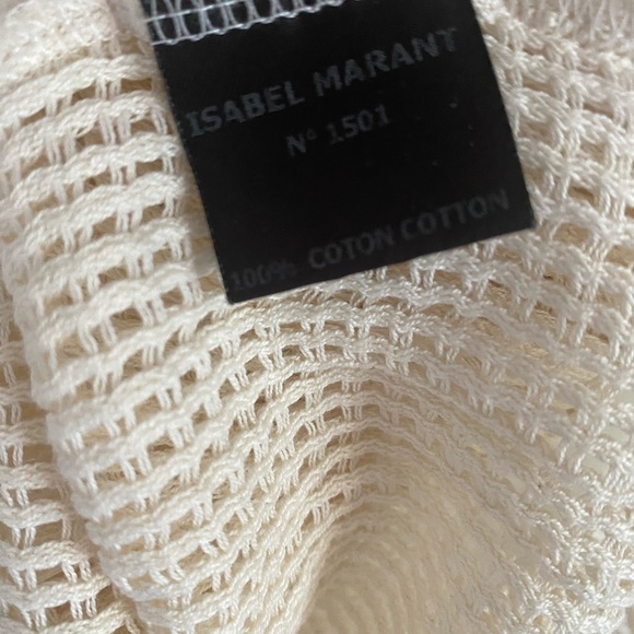 ISABEL MARANT Long sleeve - Picture 3 of 4